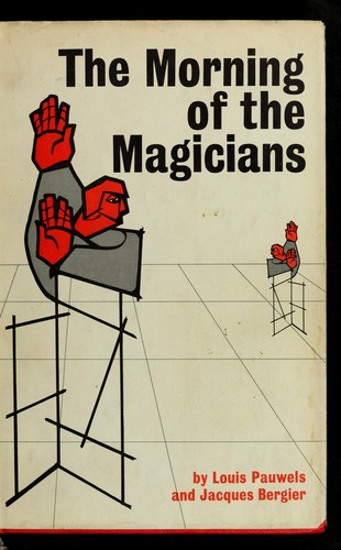 Cover of Le Matin des magiciens