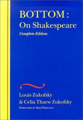 Cover of Bottom