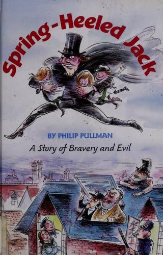 Cover of Spring-Heeled Jack