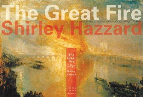 Cover of The great fire