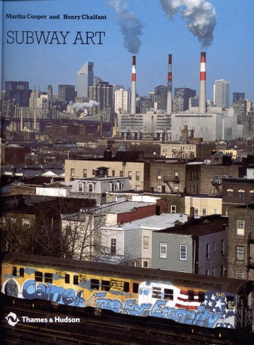 Cover of Subway Art