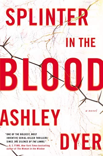 Cover of Splinter in the blood