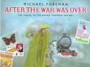 Cover of After the war was over