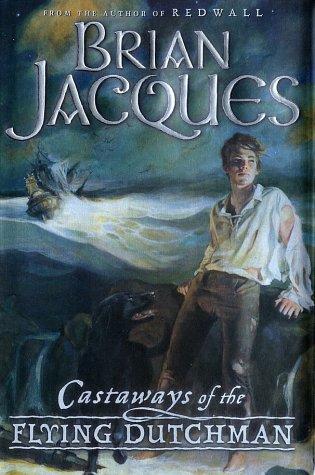 Cover of Castaways of the Flying Dutchman