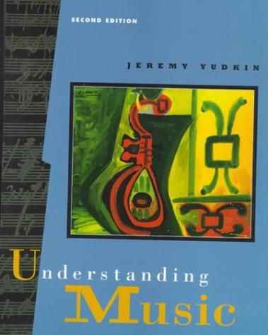 Cover of Understanding Music