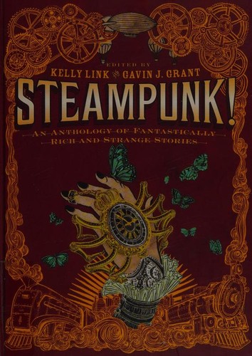 Cover of Steampunk!