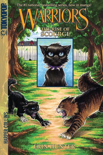 Cover of The Rise of Scourge
