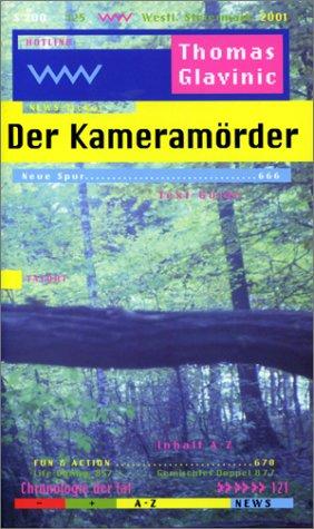 Cover of Der Kameramörder
