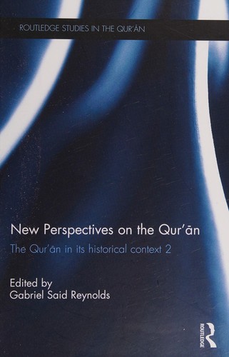 Cover of New perspectives on the Qur'an