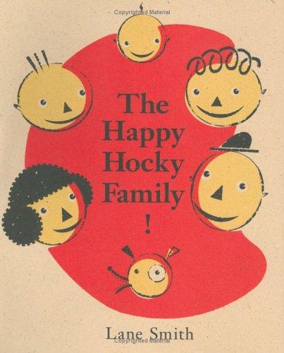 Cover of The Happy Hocky Family