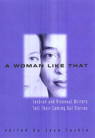 Cover of A Woman Like That