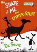 Cover of The shape of me and other stuff