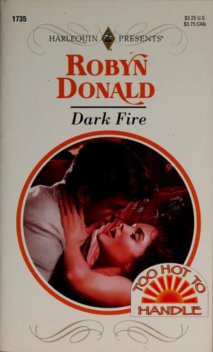 Cover of Dark Fire