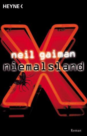 Cover of Neverwhere