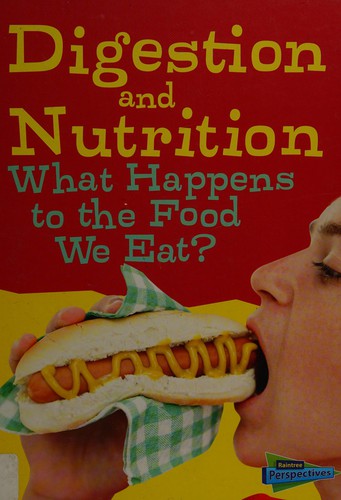 Cover of Digestion and nutrition