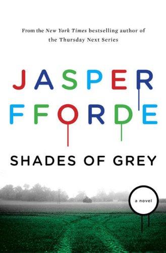 Cover of Shades of Grey