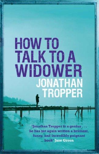 Cover of How to Talk to a Widower