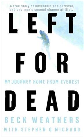 Cover of Left for Dead