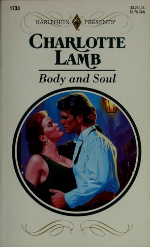 Cover of Body and Soul
