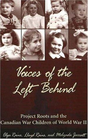 Cover of Voices of the left behind