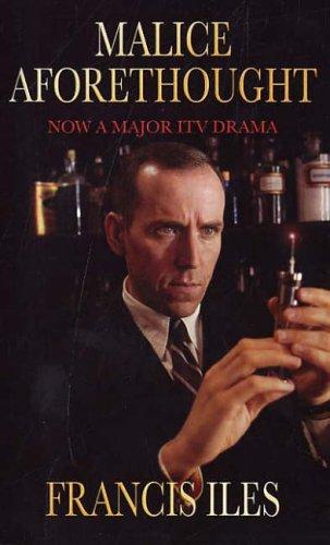 Cover of Malice aforethought