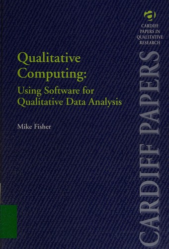 Cover of Qualitative computing