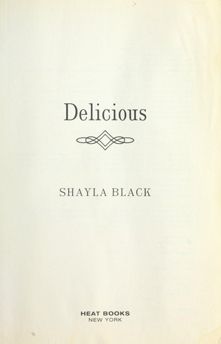 Cover of Delicious