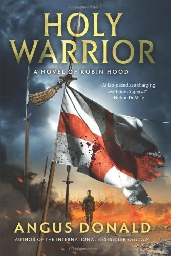 Cover of Holy Warrior