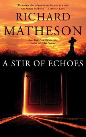 Cover of A stir of echoes