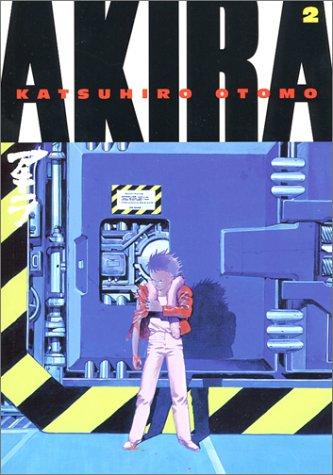Cover of Akira, Vol. 2