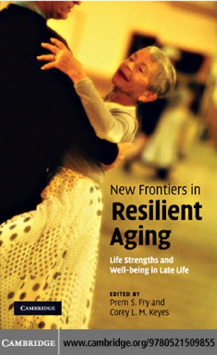 Cover of New frontiers in resilient aging