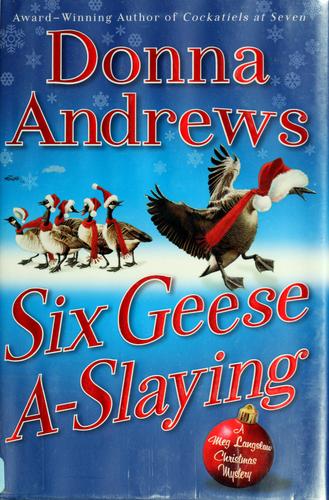 Cover of Six Geese A-Slaying