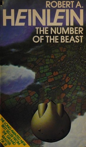 Cover of The Number of the Beast