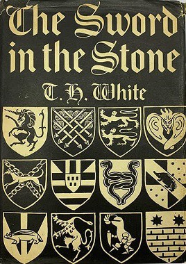 Cover of The sword in the stone