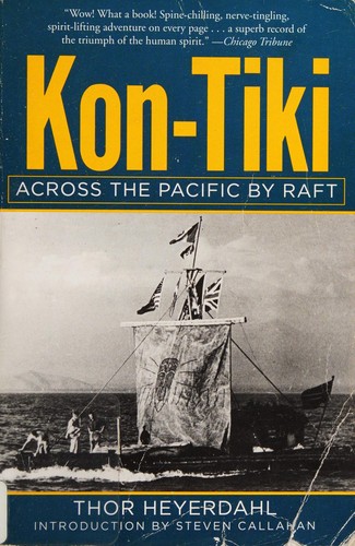 Cover of Kon-Tiki