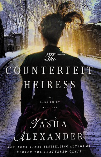 Cover of The counterfeit heiress