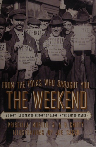 Cover of From the folks who brought you the weekend