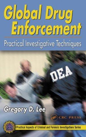 Cover of Global Drug Enforcement
