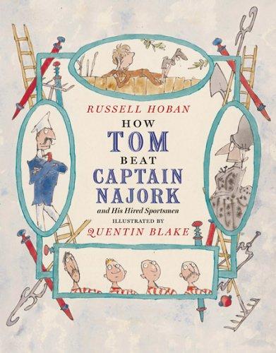 Cover of How Tom beat Captain Najork and his hired sportsmen