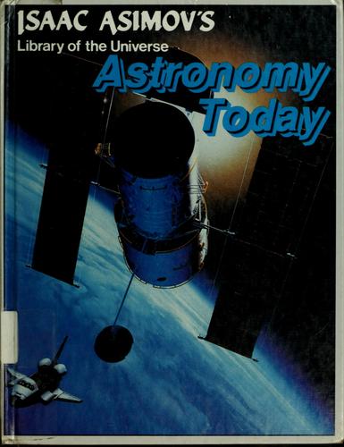 Cover of Astronomy today