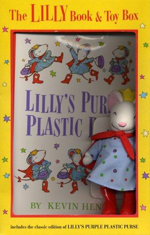 Cover of Lilly's Purple Plastic Purse