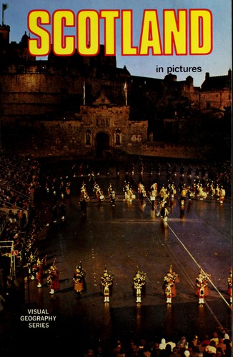Cover of Scotland in pictures