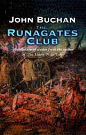 Cover of The Runagates Club