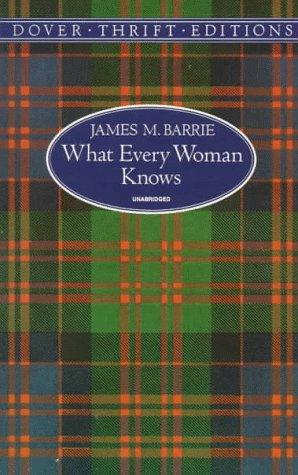 Cover of What every woman knows