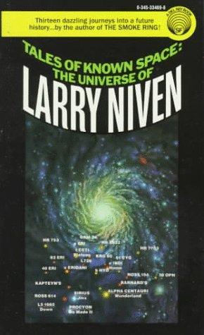 Cover of Tales of Known Space