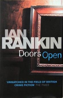 Cover of Doors open