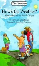 Cover of How's the weather?