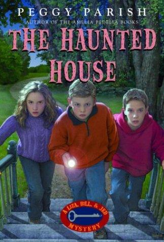 Cover of Haunted house