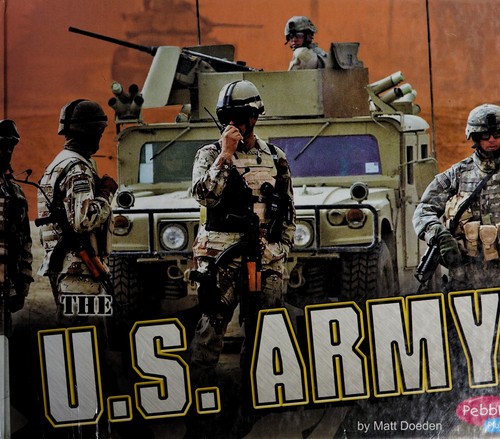 Cover of The U.S. Army