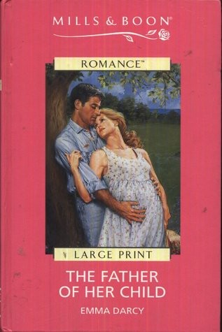 Cover of The Father of Her Child
